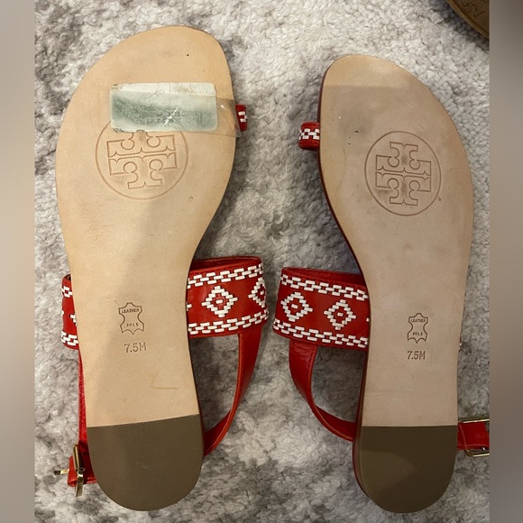Tory Burch Flats - Picture 4 of 7